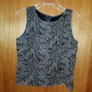 Bridgetown Collection vintage blouse